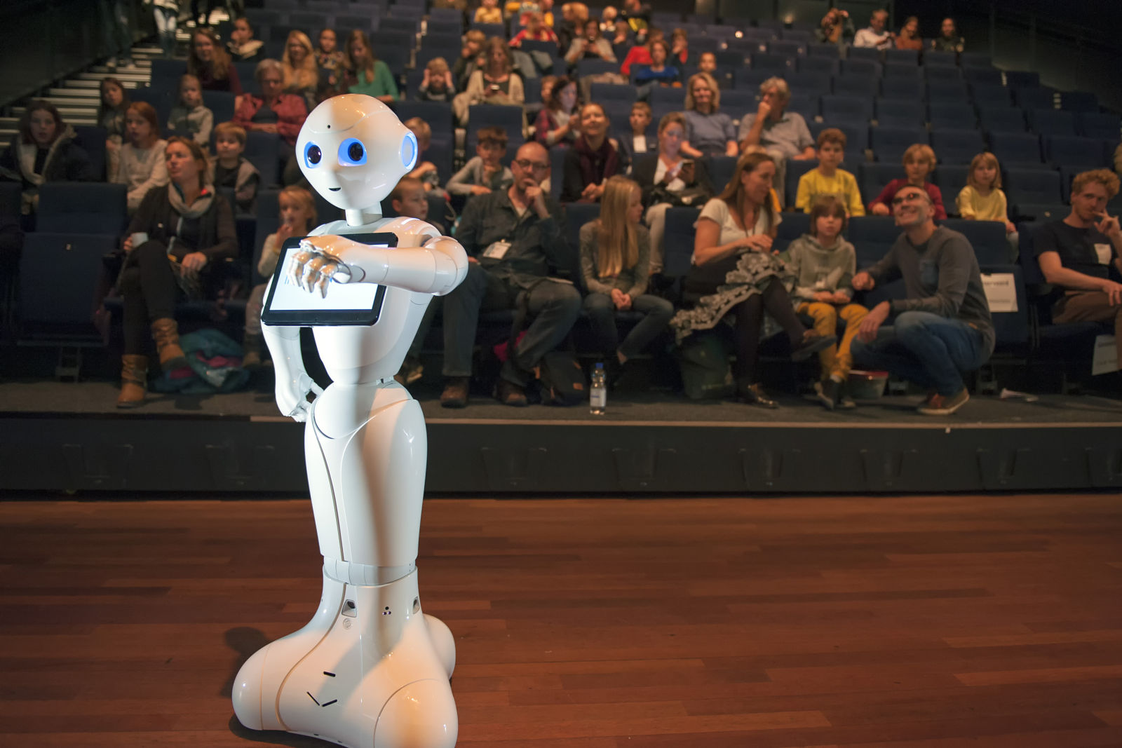 InScience film festival woe 2018